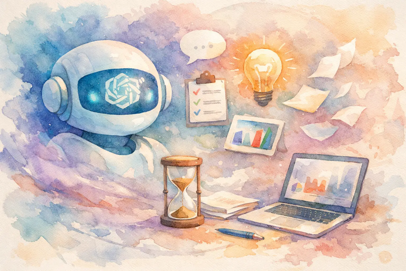 50 ChatGPT Prompts That Save Hours at Work