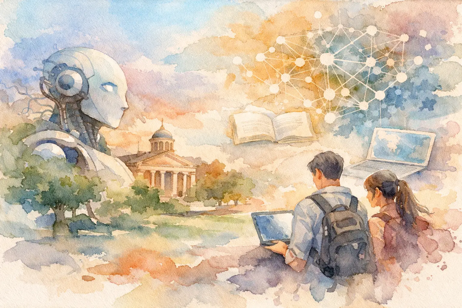AI for Students Is an Institutional Design Problem
