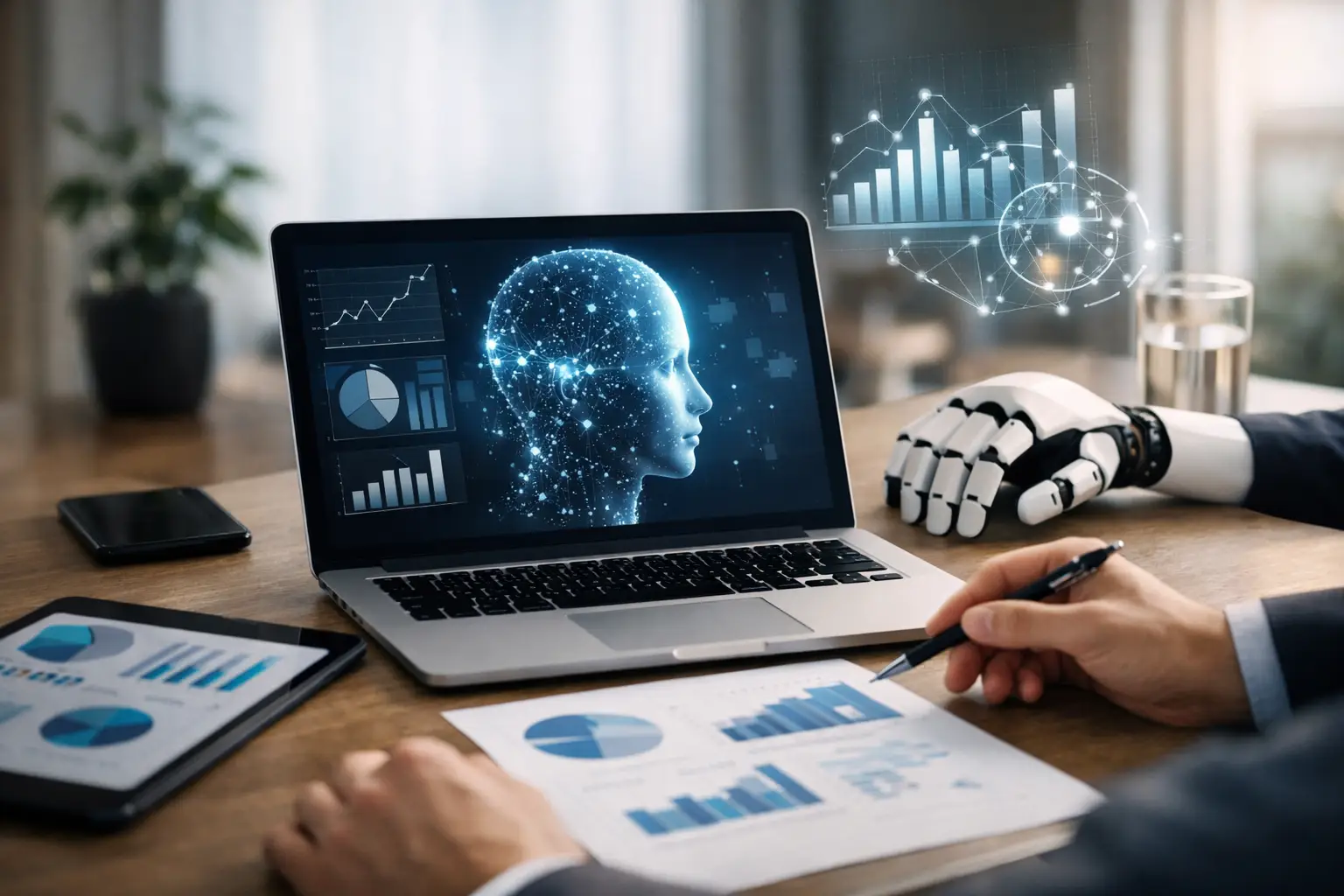 Free AI Tools for Serious Business Evaluation