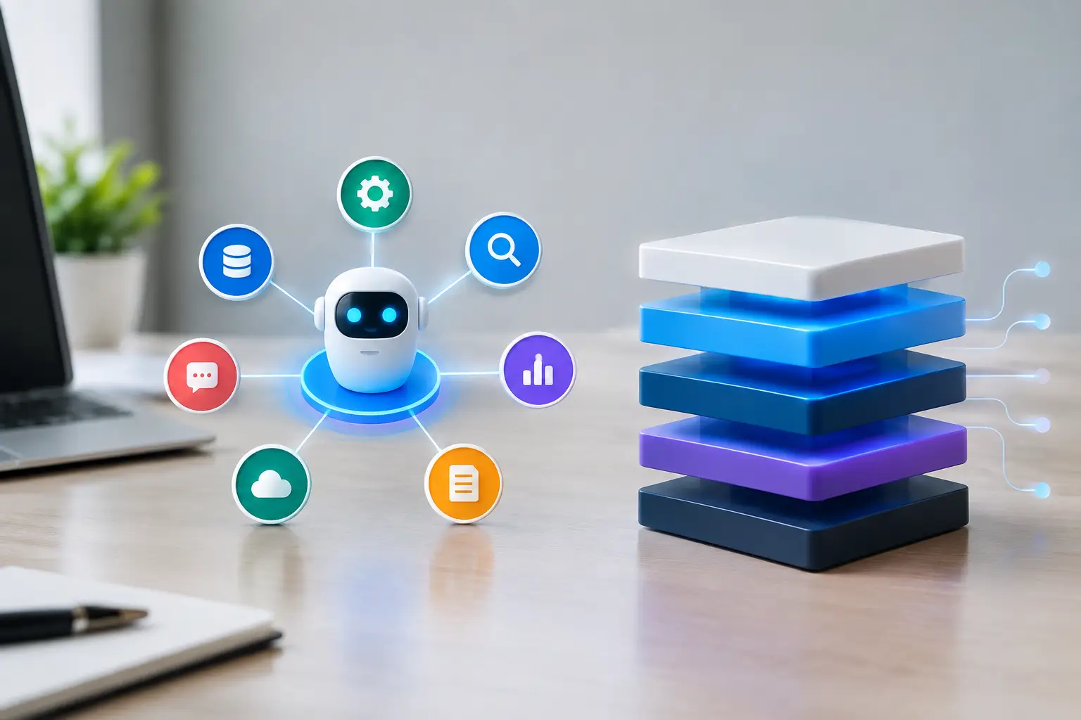 Agent Frameworks vs Orchestration Layers